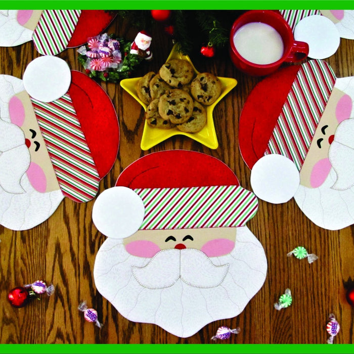 Jolly Santa