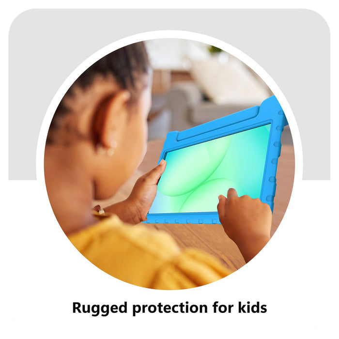 Just in Case Samsung Galaxy Tab A11 Kids Case - Blue | TSA2812KD7