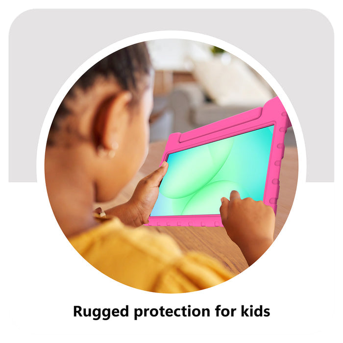 Just in Case Samsung Galaxy Tab A11 Kids Case - Pink | TSA2812KD9
