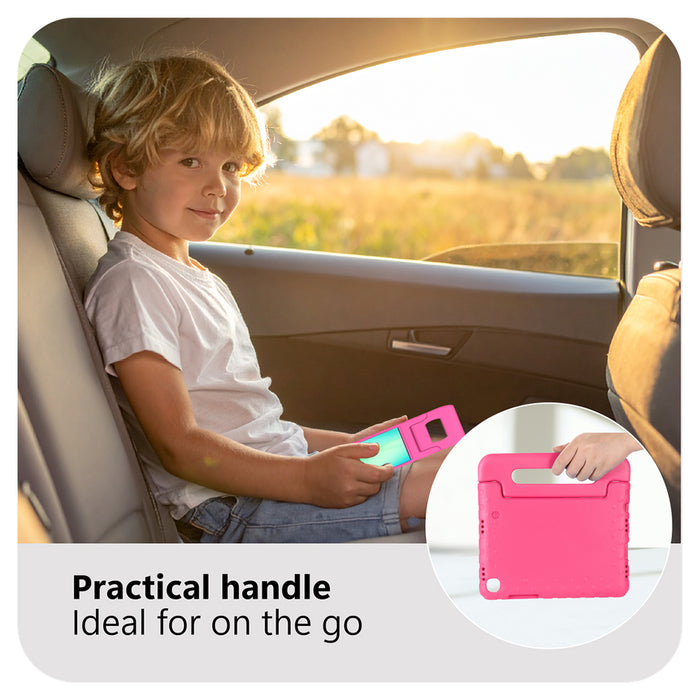 Just in Case Samsung Galaxy Tab A11 Kids Case - Pink | TSA2812KD9