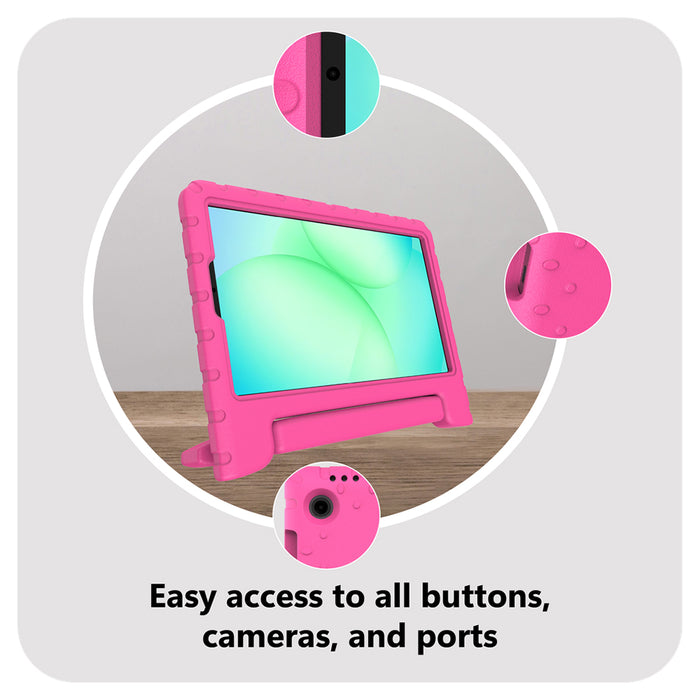 Just in Case Samsung Galaxy Tab A11 Kids Case - Pink | TSA2812KD9