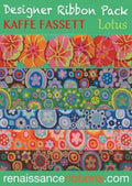 Kaffe Fassett Lotus Designer R