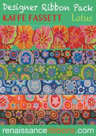 Kaffe Fassett Lotus Designer R