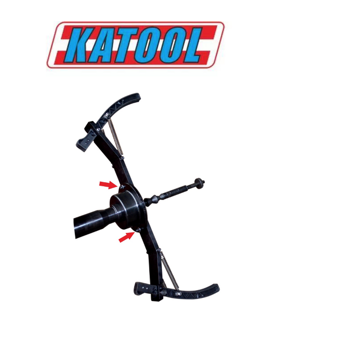 KATOOL KT-MC2 Motorcycle Adapter for Wheel Balancer