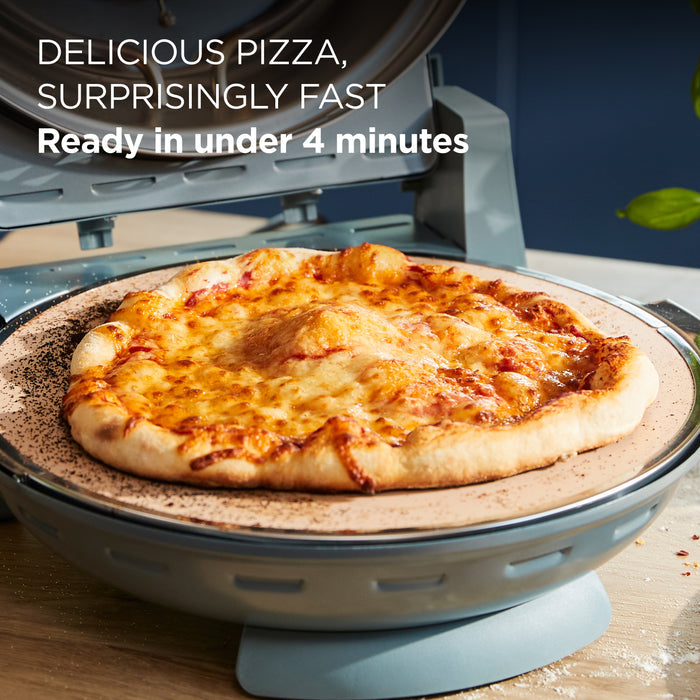 Kenwood My Pizzeria Freestanding Electric Pizza Oven - Storm Blue | KPO10.000GY