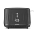 Kenwood Ripple 2 Slice Toaster - Midnight Black | TCP06.000BK