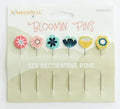 Kimberbell Bloomin'  Pins