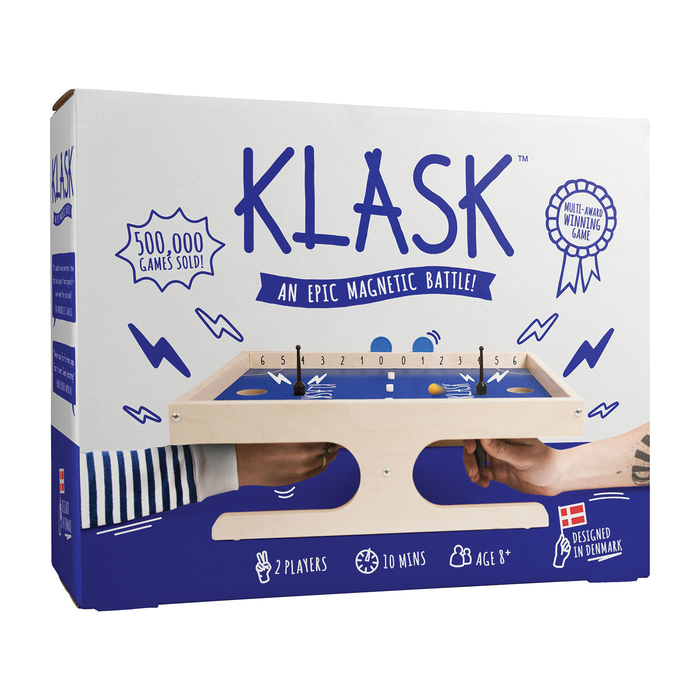 Klask: 2 Player