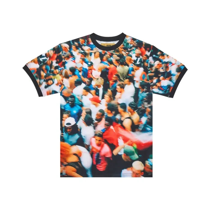 Koszulka Corteiz Koszulka Chaos Tee CORTEIZ Koszulki