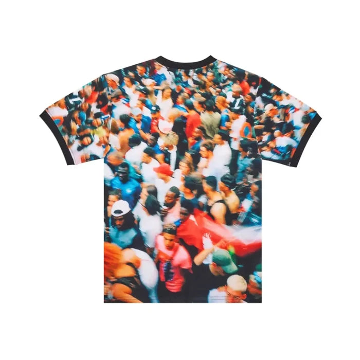 Koszulka Corteiz Koszulka Chaos Tee CORTEIZ Koszulki