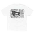 Koszulka Stussy Victoria Graphic Tee White STUSSY Koszulki