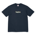 Koszulka Supreme Box Logo Tee (FW23) Navy SUPREME Koszulki