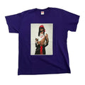 Koszulka Supreme Playboi Carti Tee Purple M SUPREME Koszulki
