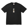 Koszulka Supreme Prayer Card Box Logo Tee Black SUPREME Koszulki