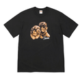 Koszulka Supreme Puppies Tee Black SUPREME Koszulki