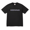 Koszulka Supreme Skulls Spellout Tee Black SUPREME Koszulki