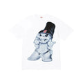 Koszulka Supreme Snowman Tee White SUPREME Koszulki