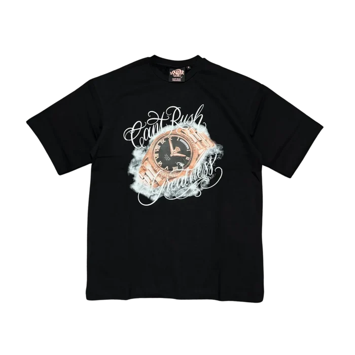 Koszulka Syna World Watch Tee Black Syna World Koszulki