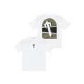 Koszulka Trapstar Art Of War Camo White TRAPSTAR Koszulki