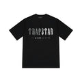 Koszulka Trapstar Decoded Paisley Monochrome Edition Tee Black TRAPSTAR Koszulki