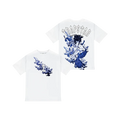 Koszulka Trapstar Eternal Flame Tee White TRAPSTAR Koszulki