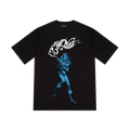 Koszulka Trapstar Extraordinary Tee Black TRAPSTAR Koszulki