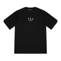 Koszulka Trapstar Friends & Family Tee Black/Grey TRAPSTAR Koszulki