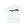 Koszulka Trapstar Halftone Tee 2.0 - White TRAPSTAR Koszulki