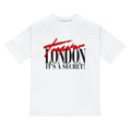 Koszulka Trapstar London Tee - White/Red TRAPSTAR Koszulki