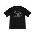 Koszulka Trapstar London Tee Black TRAPSTAR Koszulki