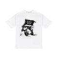 Koszulka Trapstar Outlaw Tee - White TRAPSTAR Koszulki