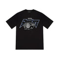 Koszulka Trapstar Shooters Playoff Tee Black TRAPSTAR Koszulki