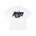 Koszulka Trapstar Shooters Playoff Tee White TRAPSTAR Koszulki