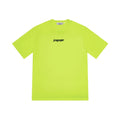Koszulka Trapstar Target Print Tee - Lime TRAPSTAR Koszulki