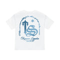 Koszulka Trapstar TS Varsity Tee White TRAPSTAR Koszulki