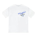 Koszulka Trapstar Wild Roses Tee White TRAPSTAR Koszulki