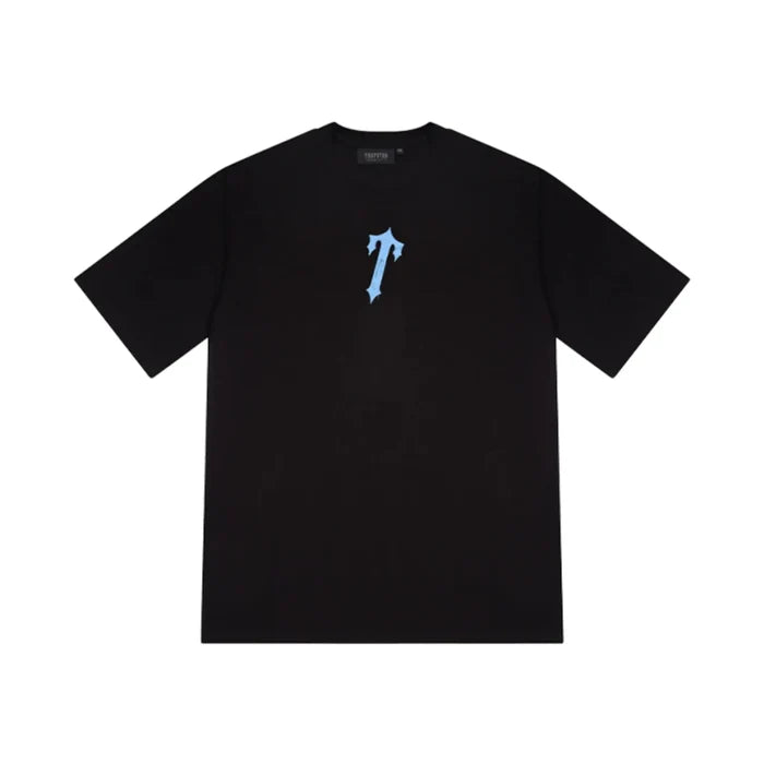 Koszulka Trapstar Writers Art Of War Tee black TRAPSTAR Koszulki