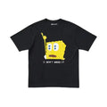 Koszulka Uniqlo x CPFM Spongebob Squarepants UT Graphic T-Shirt Black KAWS X UNIQLO Koszulki