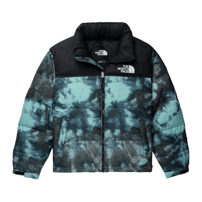 Kurtka Zimowa The North Face Nuptse Wasabi THE NORTH FACE Kurtki i bezrękawniki