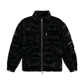 Kurtka Zimowa Trapstar Irongate T Puffer Jacket Shiny Black TRAPSTAR Kurtki i bezrękawniki