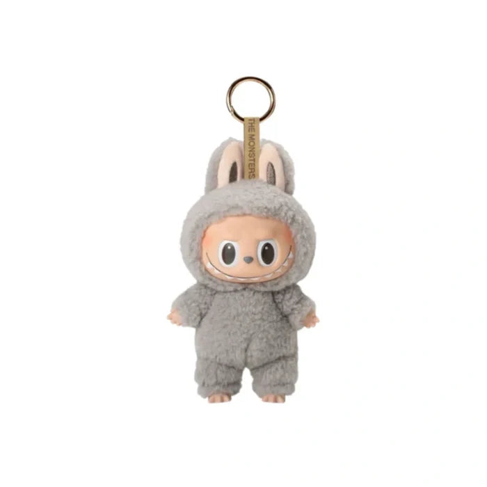 Labubu Macarons Sesame Bean Labubu Labubu