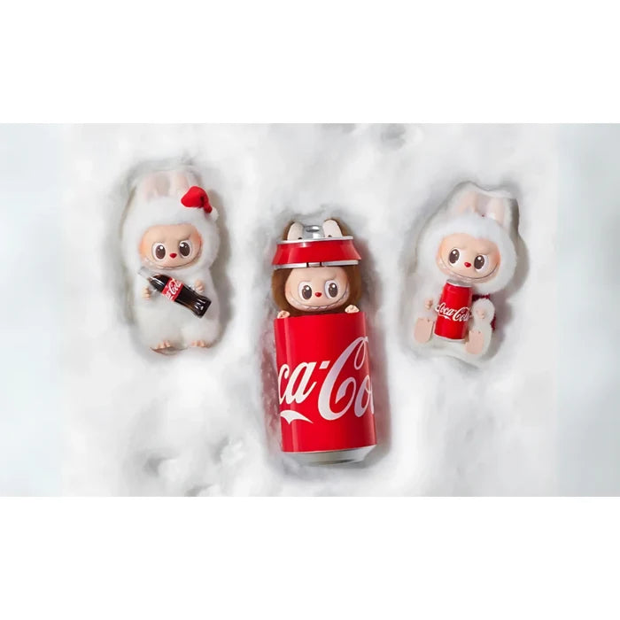 Labubu Pop Mart Coca-Cola The Monsters – Blind Box Labubu Labubu