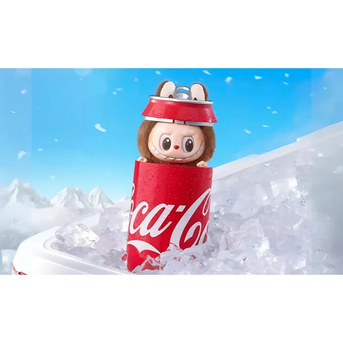 Labubu Pop Mart Coca-Cola The Monsters – Blind Box Labubu Labubu