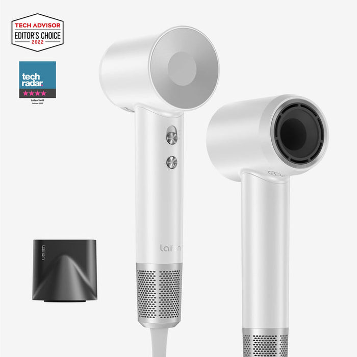 Laifen Swift 1400W Hair Dryer - Pearl White | 30404 from Laifen - DID Electrical