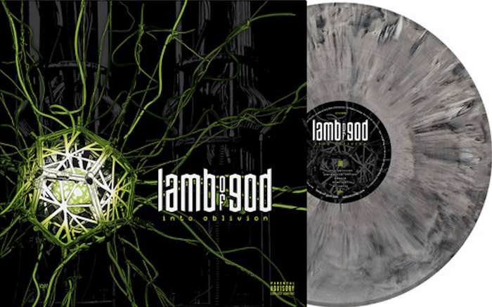 Lamb of God "Into Oblivion" 12"