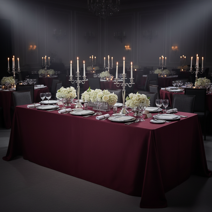 Indoor Black-Tie Gala