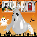 Large Inflatable Halloween Ghost Decoration for Outdoor Hanging