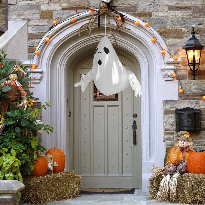 Large Inflatable Halloween Ghost Decoration for Outdoor Hanging