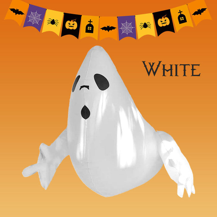Large Inflatable Halloween Ghost Decoration for Outdoor Hanging