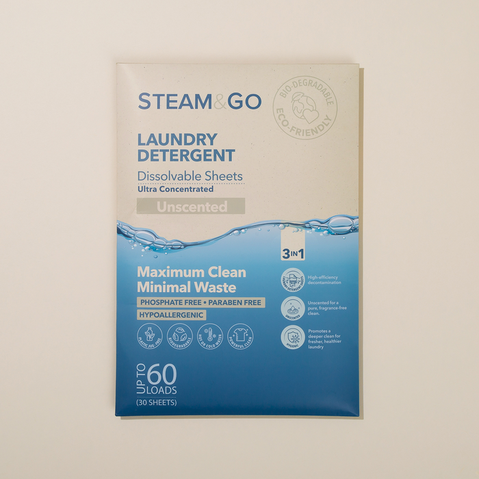 Laundry Detergent Sheets